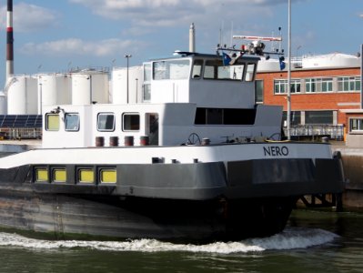 Nero - ENI 02326738, Boudewijnsluis pic2