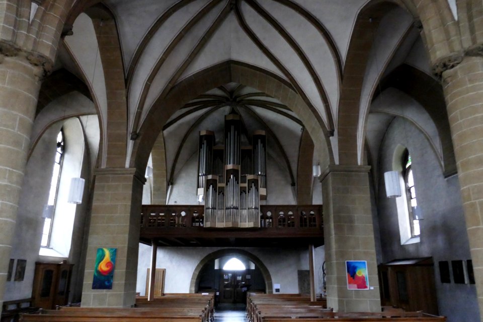 Nieheim - St. Nikolaus - 3