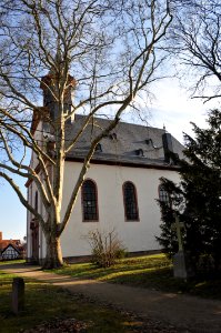 Neuenhain, evangelische Kirche (2)