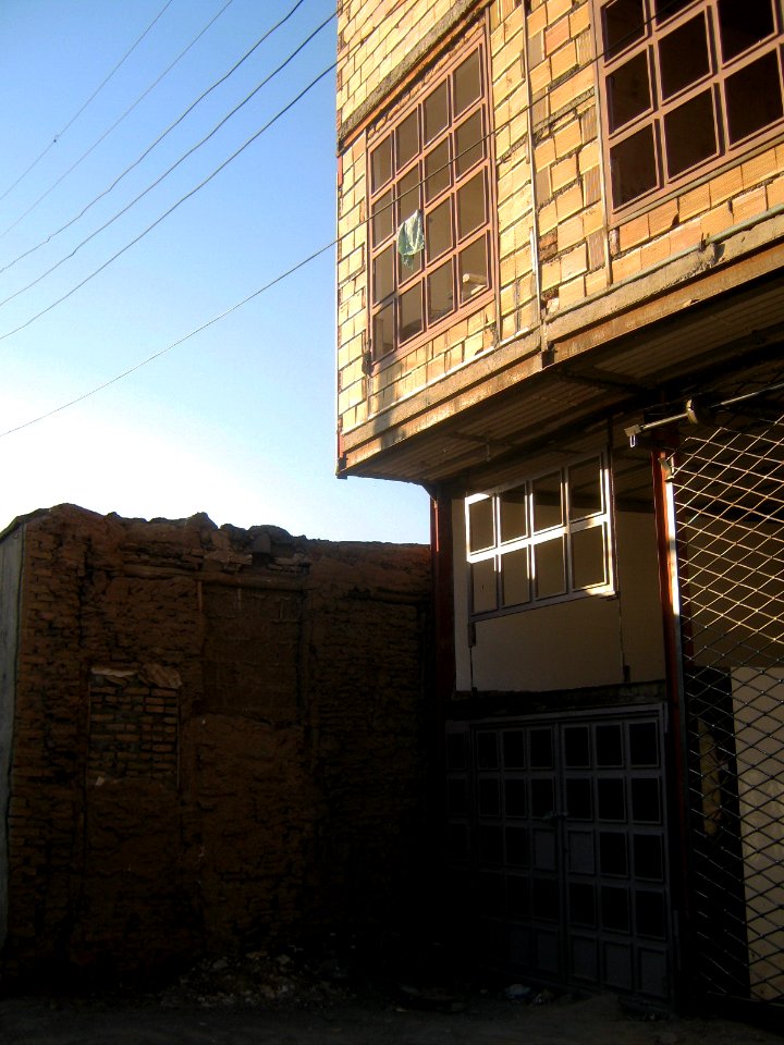 New and old house - South Firdawsi st - Nishapur 3
