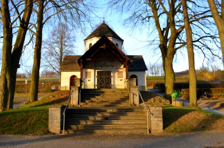 Niederselters, Kriegergedächtniskapelle