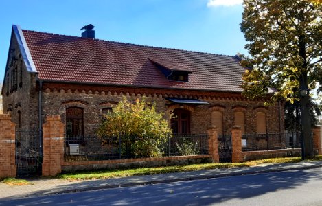 Niemberg Südstraße 5 Schule