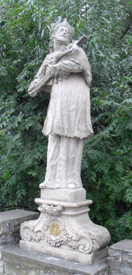 Neuhaus - Nepomuk