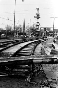 Nieuwe tramlijn-4 naar de RAI, Bestanddeelnr 931-4185