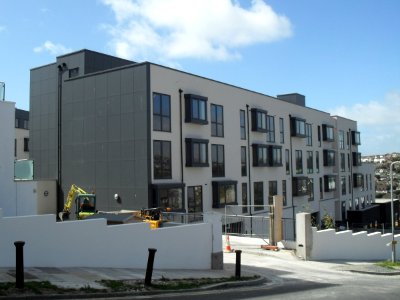 New Flats at Former Ocean Hotel, Longridge Avenue, Saltdean (August 2010) (4)