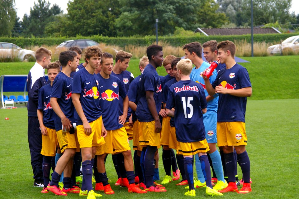 Next Generation Trophy 2014 Siegerehrung 10