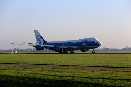 VP-BBL, EHAM 11