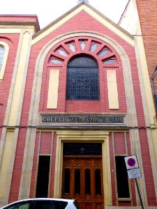 Vitoria - Colegio del Sagrado Corazón de Jesús (Carmelitas) 4