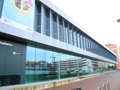 Vitoria - Centro de Salud de Zabalgana 6