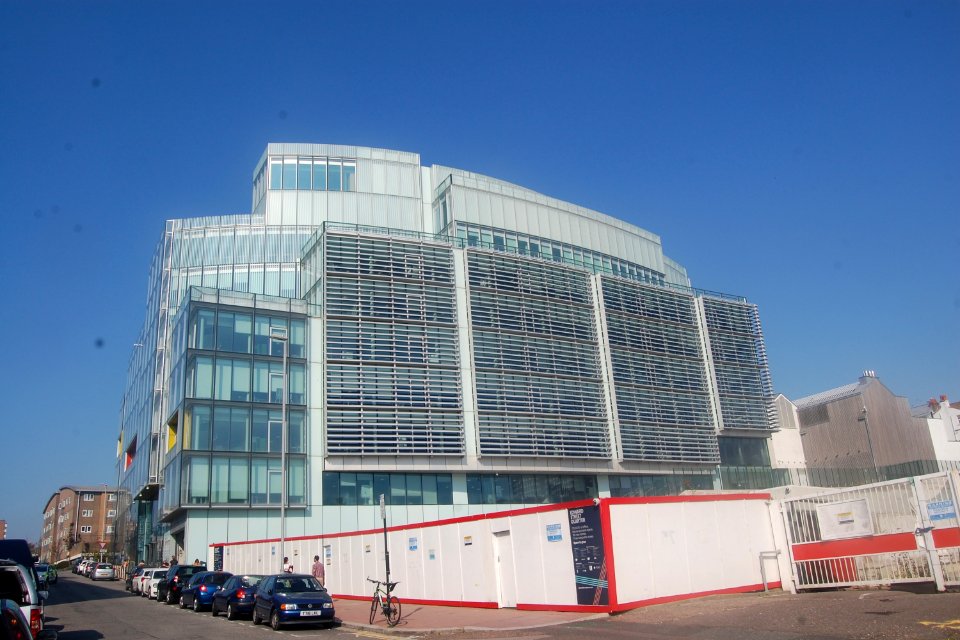New American Express Building, 1 John Street, Carlton Hill, Brighton (August 2019) (2)