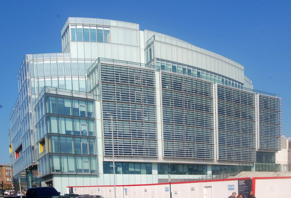 New American Express Building, 1 John Street, Carlton Hill, Brighton (August 2019) (1)