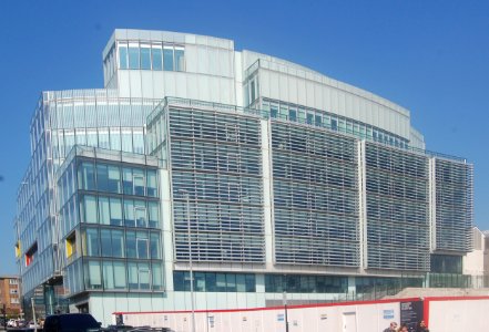 New American Express Building, 1 John Street, Carlton Hill, Brighton (August 2019) (1)