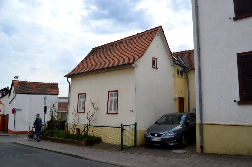 Neuenhain, Hauptstraße 55