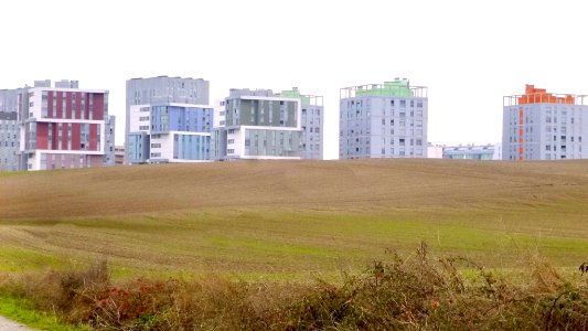 Vitoria - Distrito de Zabalgana, Barrio de Mariturri 02