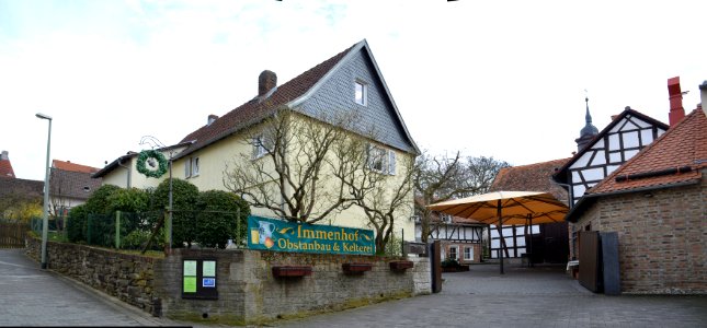Neuenhain, Borngasse 8