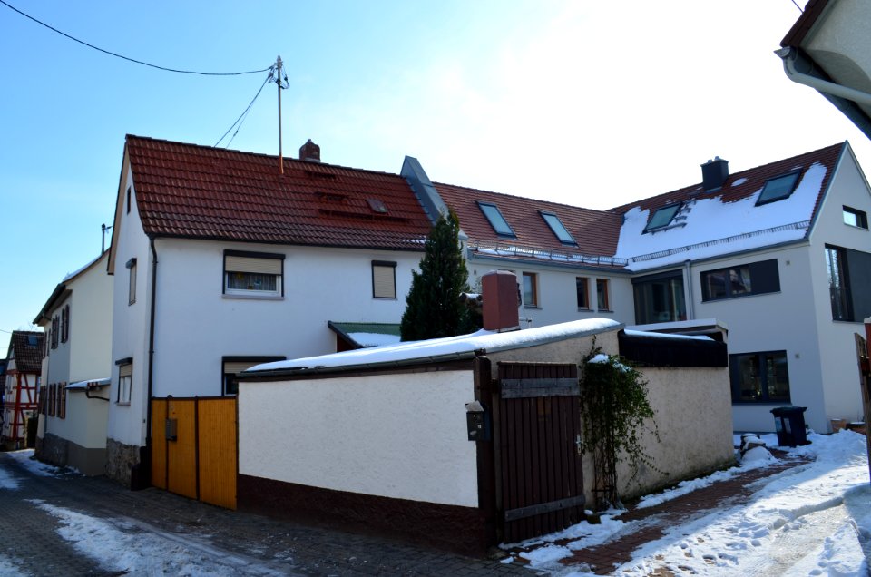 Niederursel, Kirchgartenstraße 10 (1)