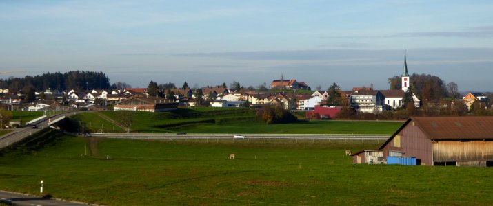 Niederwil SG mit A1