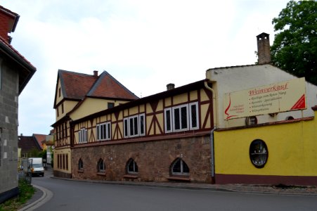 Nierstein, Karolingerstraße 6 (2)