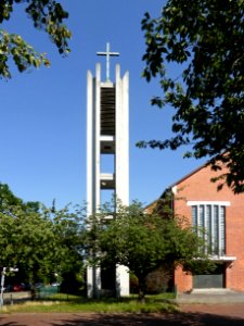 Nienburg Bernward Turm3