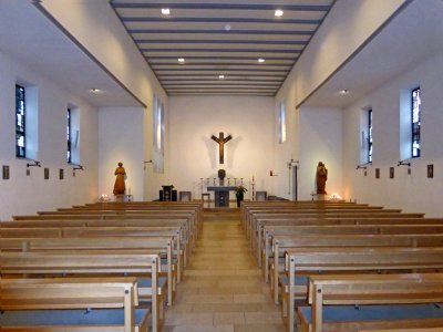 Vorsfelde Michael innen