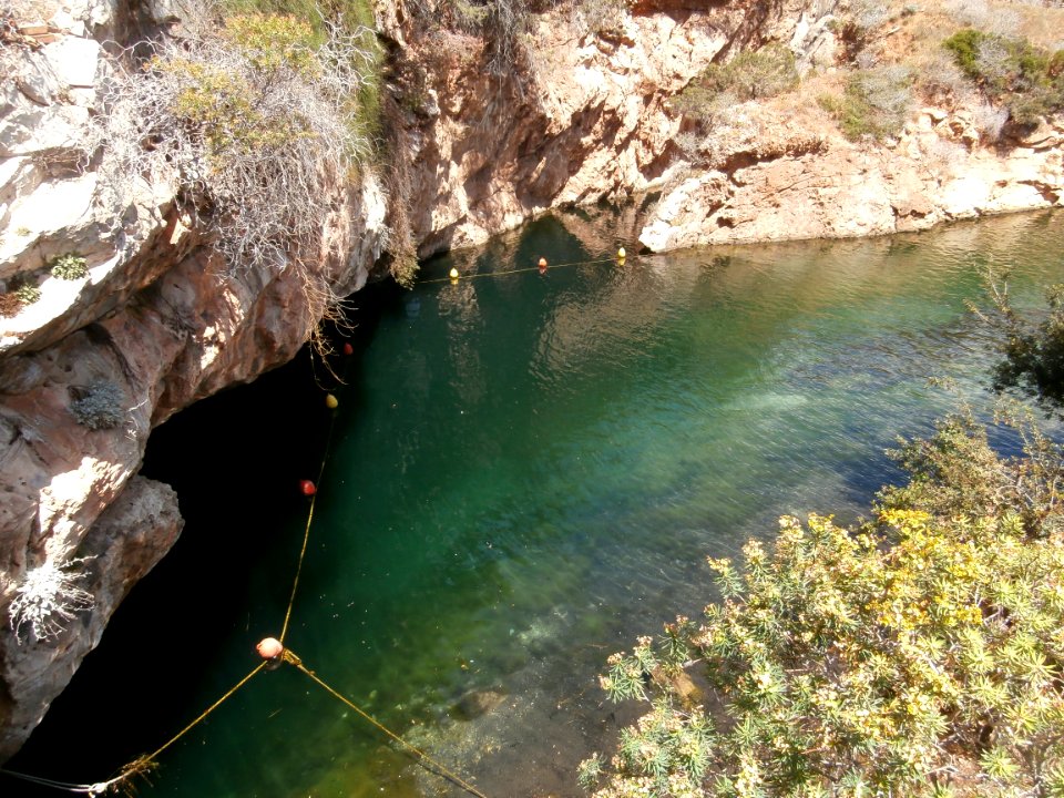 Vouliagmenis lake 1