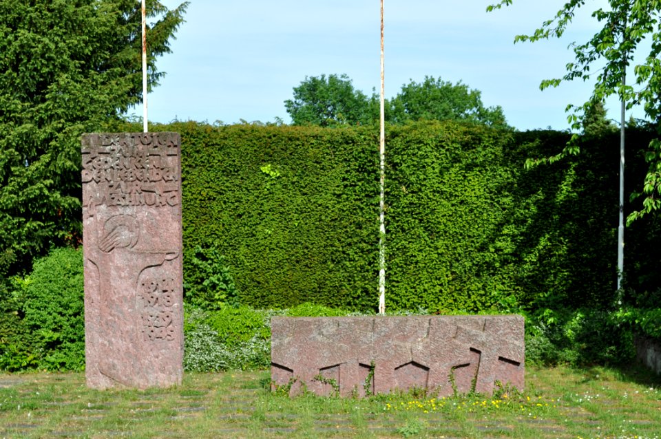 Neuenhain, Kriegsopferdenkmal