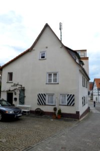 Neuenhain, Hundsgasse 2