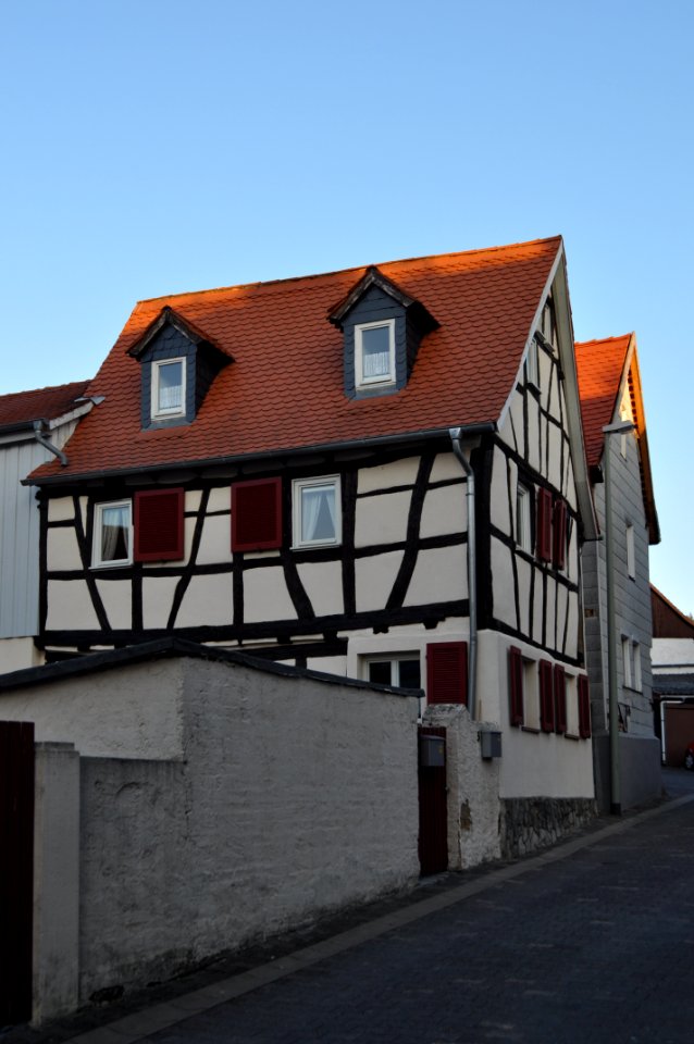 Neuenhain, Hundsgasse 3