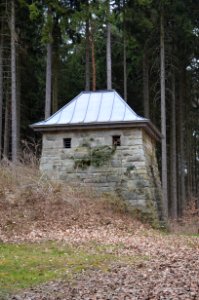 Neuenhain, Alter Wasserspeicher (2)