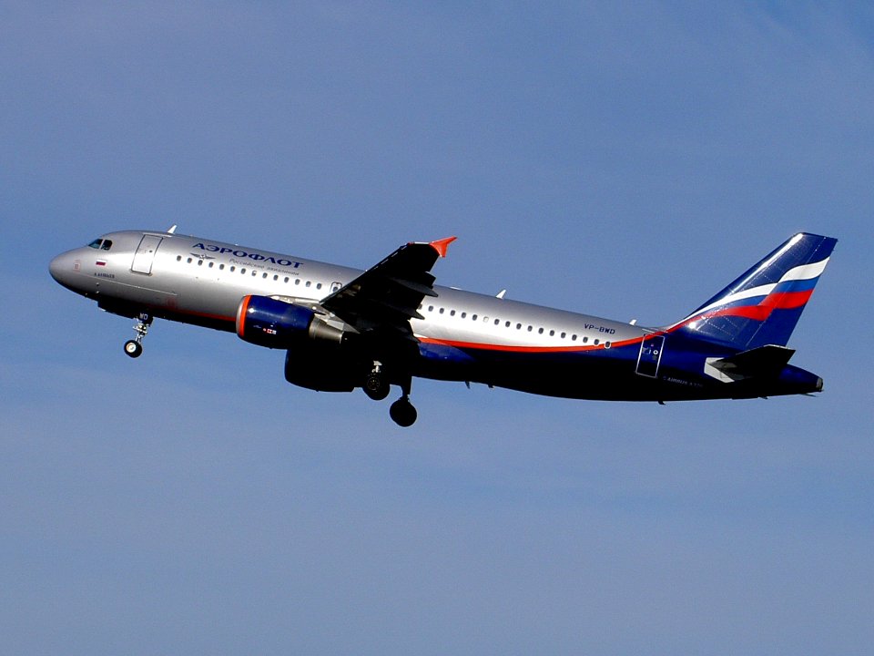 VP-BWD (aircraft)
