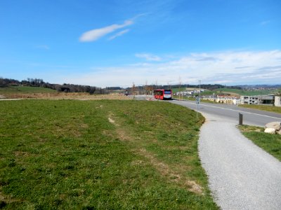 Niederwangen bei Bern - Siedlung Papillon 15