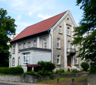 Nieheim - Friedrich-Wilhelm-Weber-Haus - 3