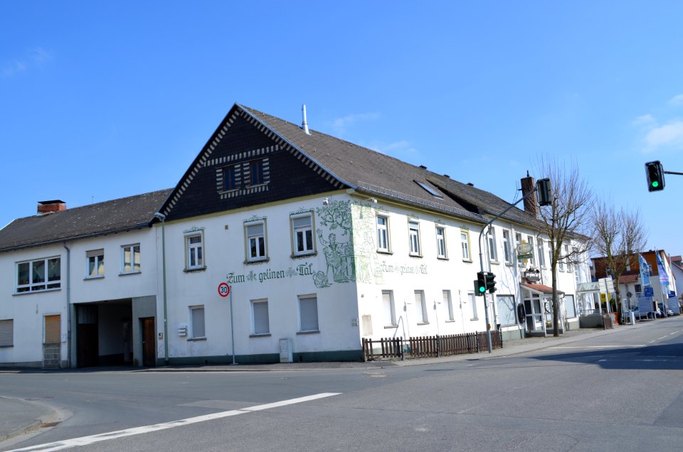 Niederjosbach, Zum grünen Tal