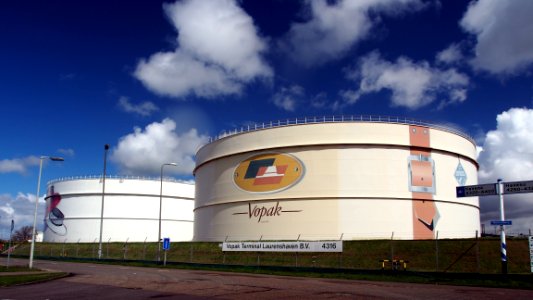 Vopak Terminal Laurenshaven BV