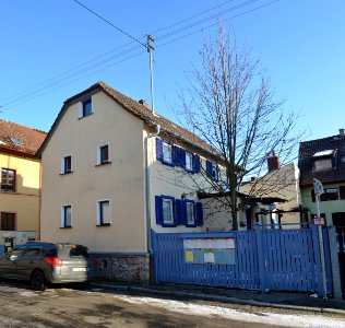 Niederursel, Alt-Niederursel 49