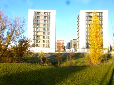 Vitoria - Distrito de Zabalgana, barrio de Aldaia 20