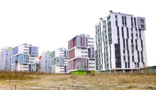 Vitoria - Distrito de Zabalgana, Barrio de Mariturri 07