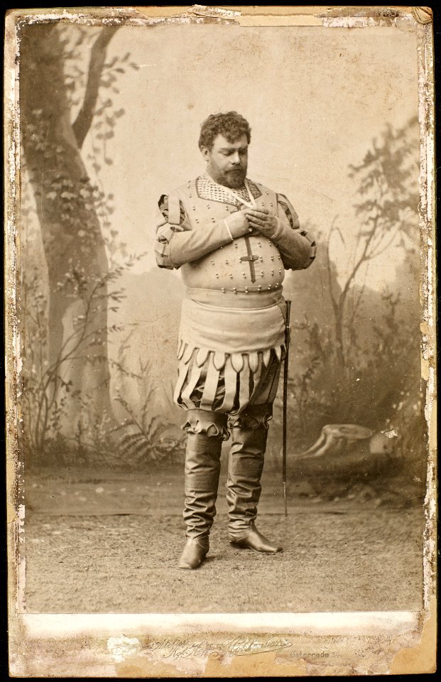 Niels Juel Simonsen - 1890 - Royal Danish Library