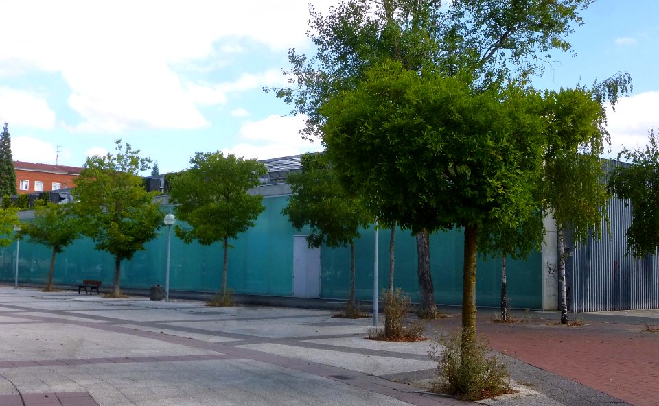 Vitoria - Centro Sociocultural de Mayores Ariznavarra 6