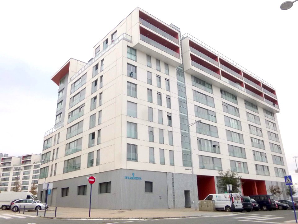 Vitoria - Distrito de Zabalgana, Barrio de Mariturri 11