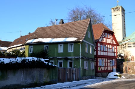 Niederursel, Alt-Niederursel 24