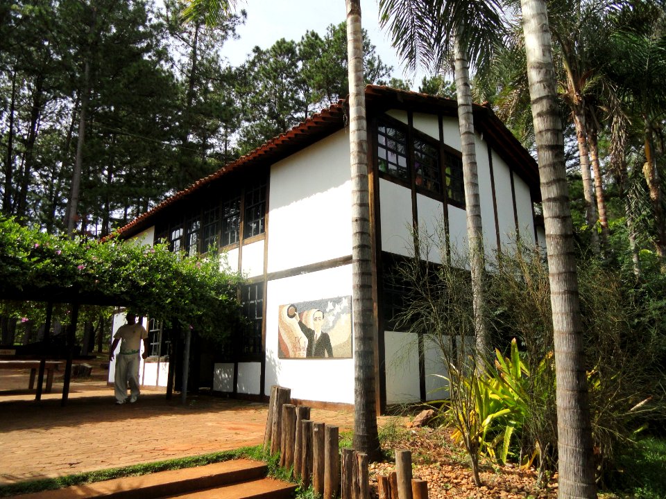 Visitors Center - Jardim Botânico de Brasília - DSC09689