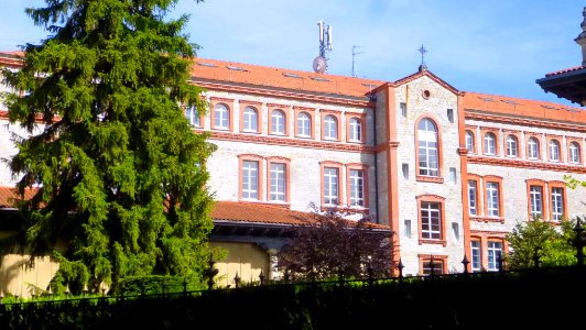 Vitoria - Colegio del Sagrado Corazón de Jesús (Corazonistas) 2