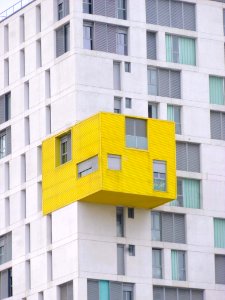 Vitoria - distrito de Zabalgana, barrio de Mariturri, torres de Mariturri 21