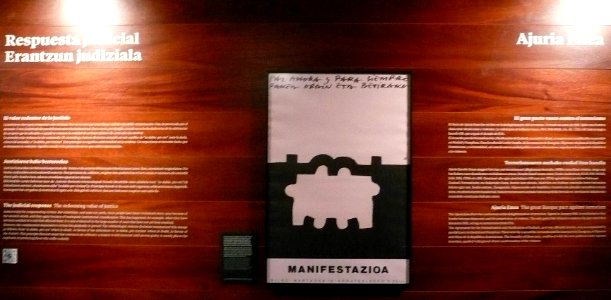 Vitoria - Centro Memorial de las Víctimas del Terrorismo, ETA 09