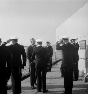 Vlootmanoeuvres Westelijke trompetten, Bestanddeelnr 903-4929