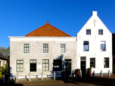 Voorstraat11en13 Nieuweschans