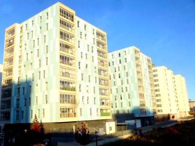Vitoria - Distrito de Zabalgana, barrio de Borinbizkarra 1