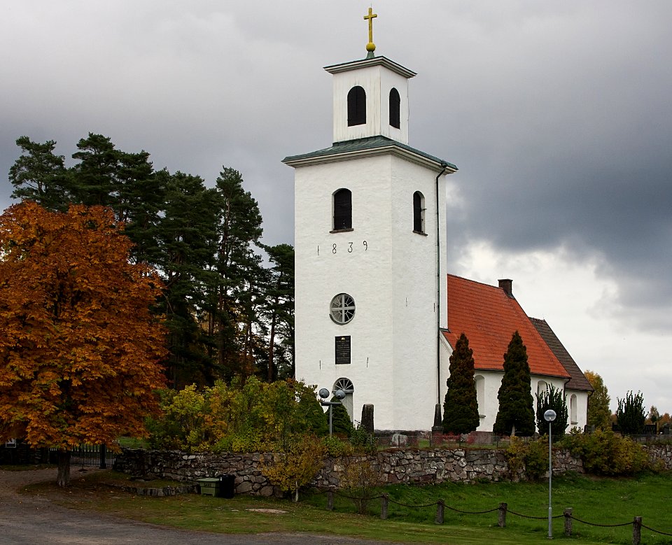 Visseltofta kyrka oktober 2013-2