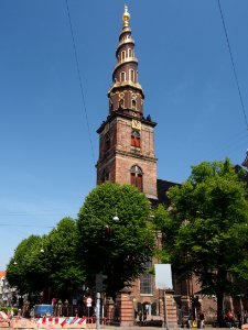 Vor Frelsers Kirke Copenhagen pic1